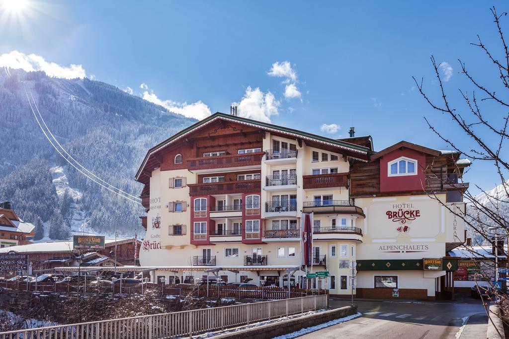 Hotel Gasthof Bruecke Mayrhofen Exterior photo